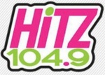 Hitz 104.9 - KCRZ Logo