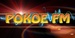 PokoeFM Logo