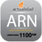 Radio Angostura 1100 AM Logo