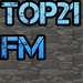 Top21 Fm Logo