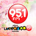 Rádio Liderança 95,1 Logo