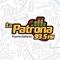 La Patrona 93.5 FM - XHEJ Logo