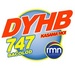 DYHB RMN 747 Bacolod - DYHB Logo