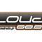 Loud Radio 88.8 Logo