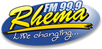 Rhema 99.9 Logo