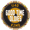 Good Time Oldies - KZMQ Logo