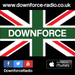 Downforce Radio Logo