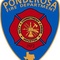 Ponderosa Fire Dept Logo