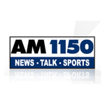 AM 1150 - CKFR Logo