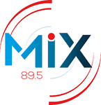 MIX 89.5 Logo