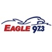 Eagle 97.3 - WTNV Logo