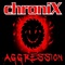 ChroniX Aggression Logo