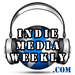 Indie Media Weekly Radio Logo