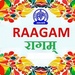 All India Radio - Raagam Logo