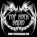 Top Rock Radio Logo