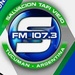 Radio Salvacion 107.3 Logo