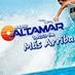 Radio Altamar 102.3 FM Logo