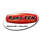 ECN 98.1 FM Logo