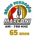 Rádio Fundação Marconi Logo