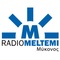 Radio Meltemi Mykonos Logo