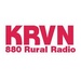 Rural Radio - KRVN Logo