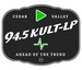 KULT Radio - KULT-LP Logo