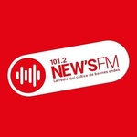 New's FM Logo