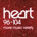 Heart Northamptonshire Logo