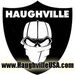 HaughvilleUSA Radio Logo