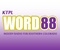 Word 88 - KTPL Logo