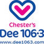 Dee 106.3 Logo