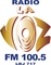 Radio La Voz FM Logo