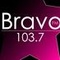 Bravo FM Logo