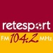 Retesport 104.2 Logo