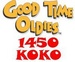 Good Time Oldies 1450 - KOKO Logo