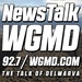 92.7 WGMD - WGMD Logo