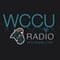 WCCU Radio Logo