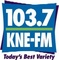 Keene Classics 99.1 - WKNE-HD2 Logo