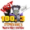 WKIT-FM 100.3 - WKIT-FM Logo