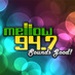 Mellow 94.7 - DWLL Logo