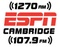 ESPN Cambridge - WILE Logo