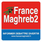 Radio France Maghreb 2 Logo