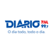 Diário FM 99,7 Logo