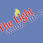 The Light - WMUZ Logo