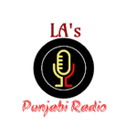 LA Punjabi Radio Logo