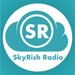 SkyRish Radio Logo