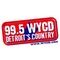 99.5 WYCD - WYCD Logo