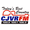 105 CJVR - CJVR-FM Logo