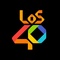 Los 40 Principales - XEWB Logo