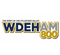 Spirit of the Volunteer Valley - WDEH Logo